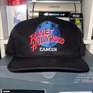 1990’s Planet Hollywood Cancun SnapBack